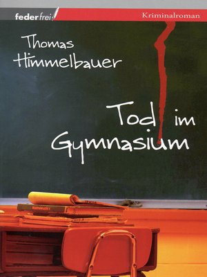 cover image of Tod im Gymnasium